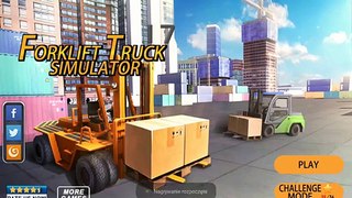Forklift & Truck Simulator 17 - E06, Android GamePlay HD