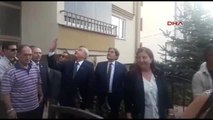 Çorum Kılıçdaroğlu'na Derdini Anlatmaya Çalışırken Bayıldı Ek