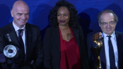 Football/WC-2019: "La plus belle Coupe du monde"