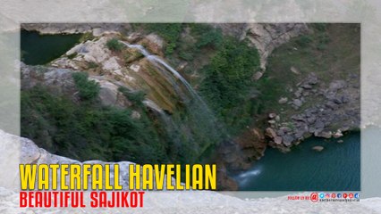 Sajikot Waterfall Havelian Beauty