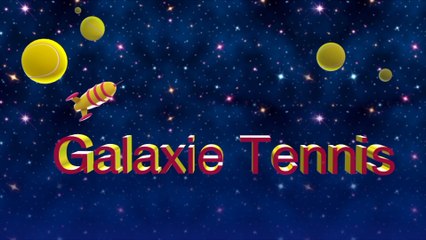 Galaxie Terrain Rouge Retour