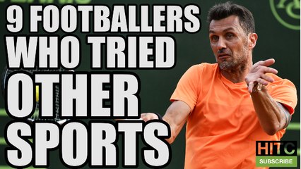 Ferdinand Becomes a Boxer! 9 Footballers Who Tried Other Sports