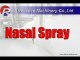 Monoblock Sterile Saline Nasal water Bottle Filling Capping Machine RELIANCE