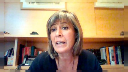 Núria Marín: "No habrá solución ni alentando ni imputando a los alcaldes"