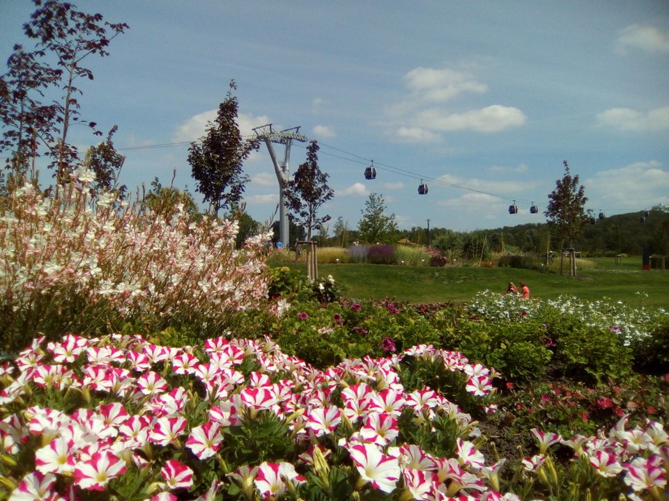 IGA Berlin 2017 - Mehr an Farben