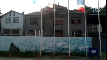 Emniyet Müdürü, Genelevin Kapatılmasını “The End” Yazarak Duyurdu