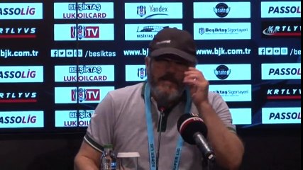 Reşit Akçay: “Mazeret üretmeye gerek yok  Yenilen her zaman hatalıdır”