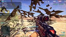 Beginners Thoughts on Sniping and the Railjack - PlanetSide 2