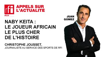 Naby Keita, le joueur africain le plus cher de l’histoire