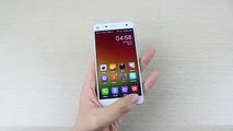 샤오미 Mi4 가짜 구분법 how to distinguish Xiaomi Mi4 fake device