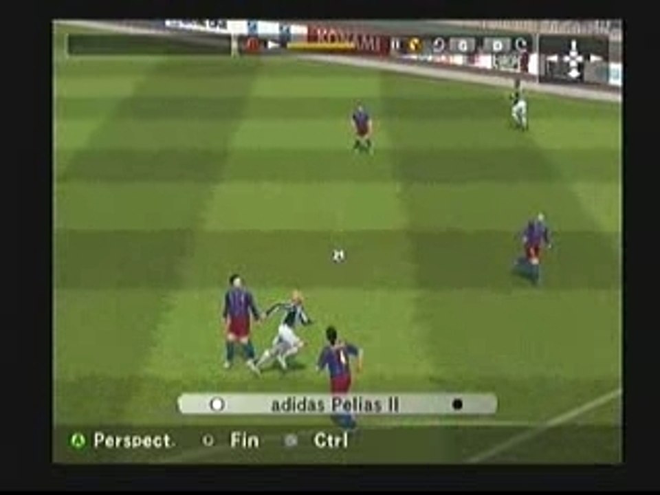 PES 5 Nedved HENRY14représente1190Forest
