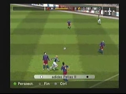 PES 5 Nedved HENRY14représente1190Forest