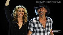 Tim McGraw and Faith Hill's love | Rare Country