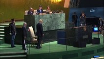 Abdbaşkanı Trump'dan Türkiye'ye Teşekkür- Trump İlk Kez BM Genel Kurulu'na Seslendi- Abdbaşkanı...