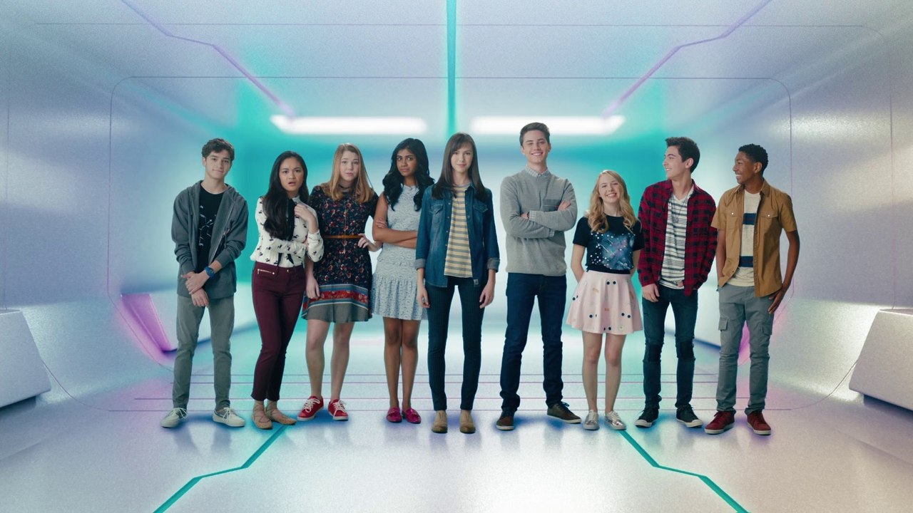 I Am Frankie Season 1 Episode 8_ official video (HD) online LIVE streaming