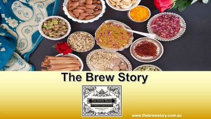 Shop Organic Tea Online at TheBrewStory Melbourne