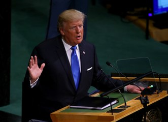 Trump menace de détruire la Corée du Nord