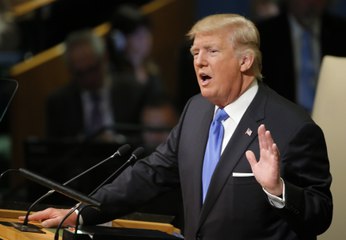 Trump: U.S. will 'totally destroy' North Korea if forced to defend itself