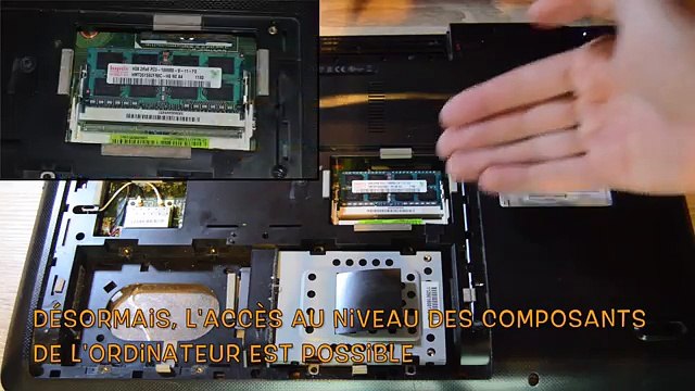 [TUTO] Changer la carte réseau WIFI sur un ordinateur portable