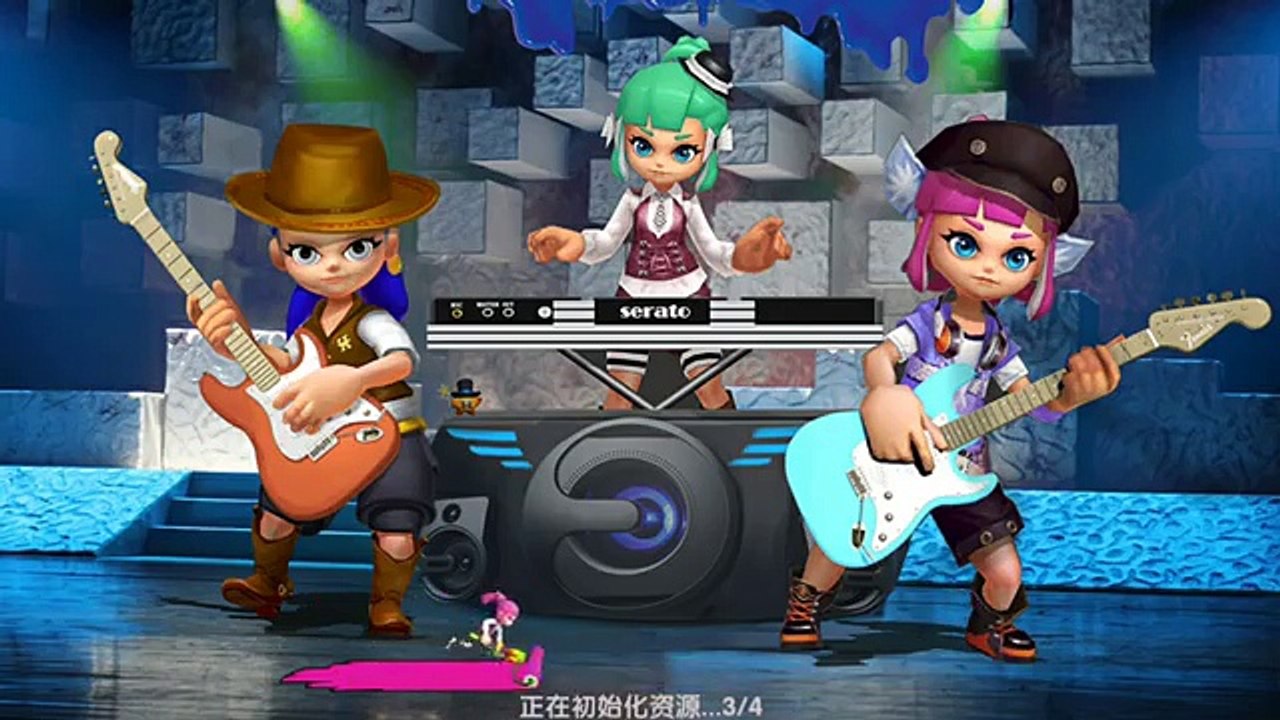 DESCARGAR COPIA De SPLATOON 2 Para ANDROID APK + REGISTRO - SEPIA GO APK ANDROID