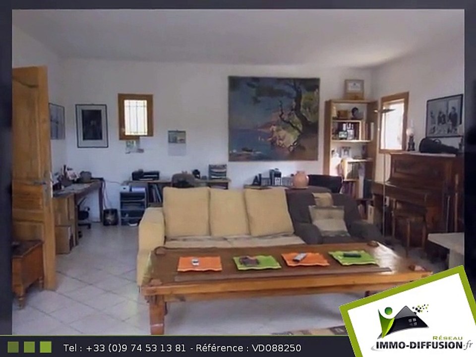 Maison A vendre Castillon du gard 160m2 - 368 000 Euros