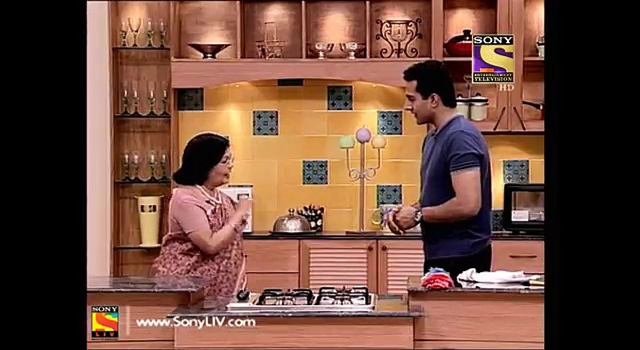 Cook It Up With Tarla Dalal - Ep 5 - Vegetable Broth, Rice Noodles Khowsuey and Creamy Chocolate Pi