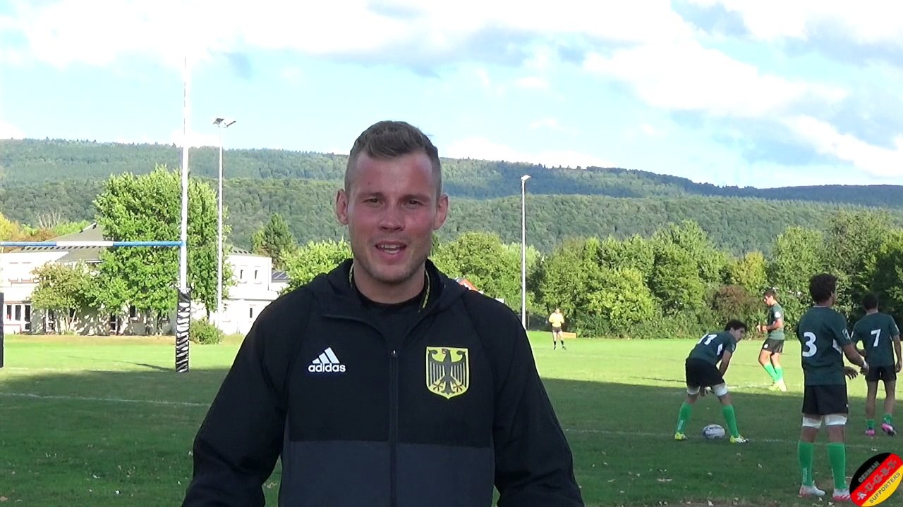 Max Pietrek - Warum sollte man zu den DHL Oktoberfest 7s kommen?