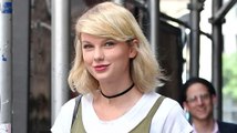 Taylor Swift Sued For Stealing 'Shake it Off