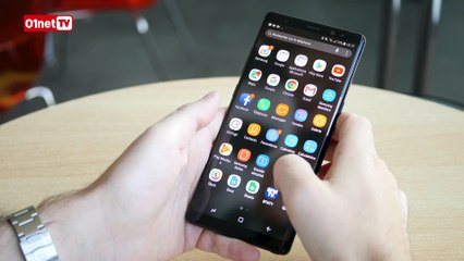 Test Samsung Galaxy Note 8 : peut-il consoler les orphelins du Note 7 ?