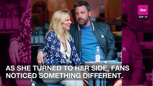 Is Ben Affleck’s Girlfriend Lindsay Shookus Pregnant Already?