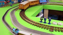 Thomas the Tank Engine Annie & Clarabel G, HO, O Scale Trains!