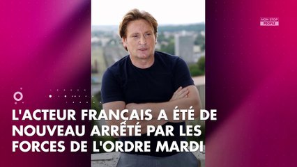 Benoît Magimel accusé de trafic de drogue, sa condamnation est tombée !