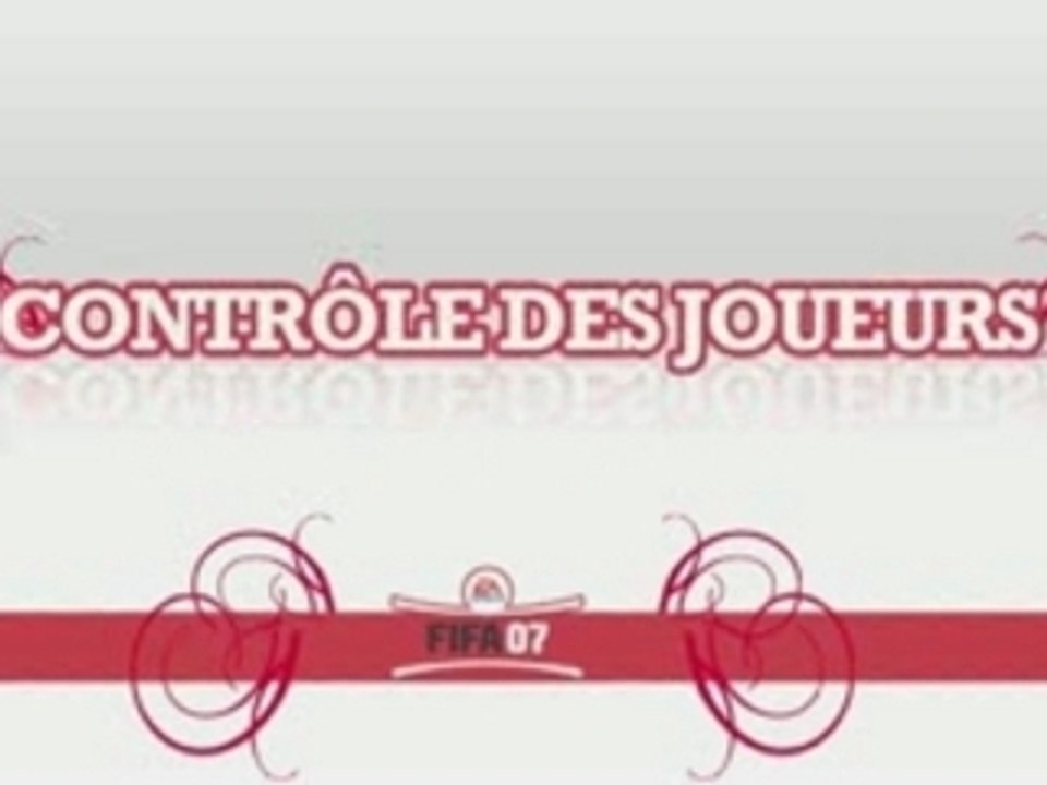 Campagne virale Fifa 07 - 2