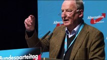 AfD Wahlwerbespot zur Bundestagswahl 2017