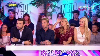 Mad Mag : Ayem livre ses premières impressions sur ses retrouvailles avec Nabilla (Vidéo)