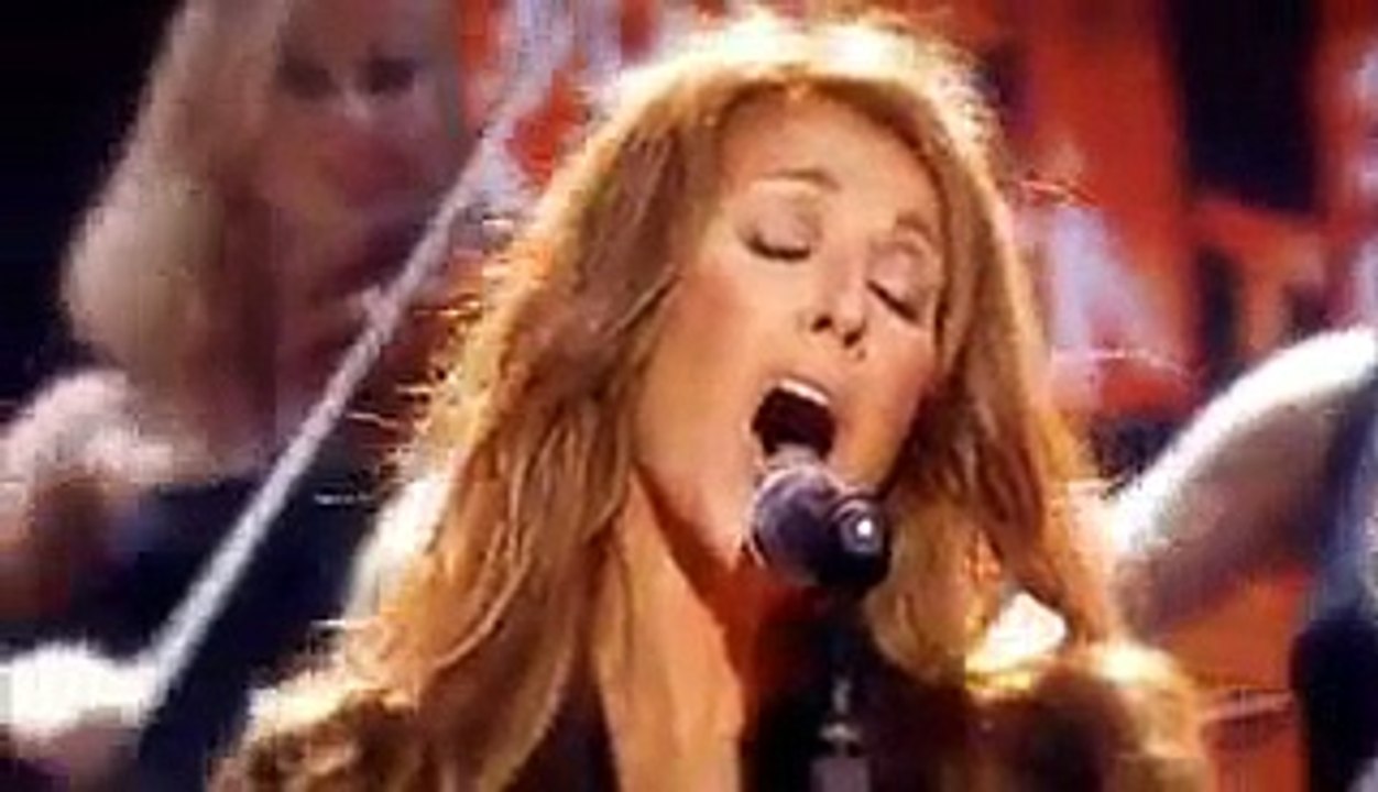 Saturday Night Divas Medley Celine Dion