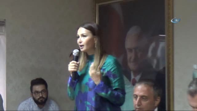 Azerbaycan Milletvekili Ganire Paşayeva: Türkiye En Güçlü Türk Müslüman Dünyasının Kalesi