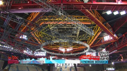 En'vie de quartier - Quartier Mériadeck - la patinoire