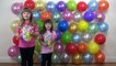 Shopkins Season 4 BALLOON POPPING Challenge Show Fun Videos for Kids Balloon Game ToyColle