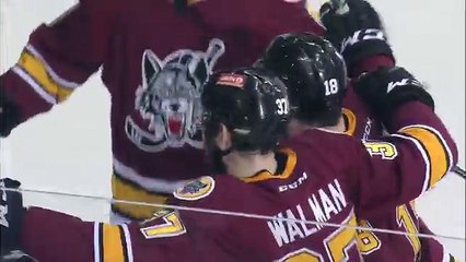 CHICAGO WOLVES VS GRAND RAPIDS GRIFFINS 05-05-17 2017 CENTRAL DIVISION FINALS GAME 2