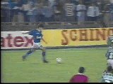 Cruzeiro x Palmeiras - final da Copa do Brasil de 1996