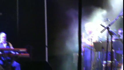 Brandon Bennett sings 'Baby What Do You Want Me To Do' Lake George 2017