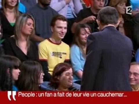 unFans a fais de leur vie un cauchemar( parti 2)