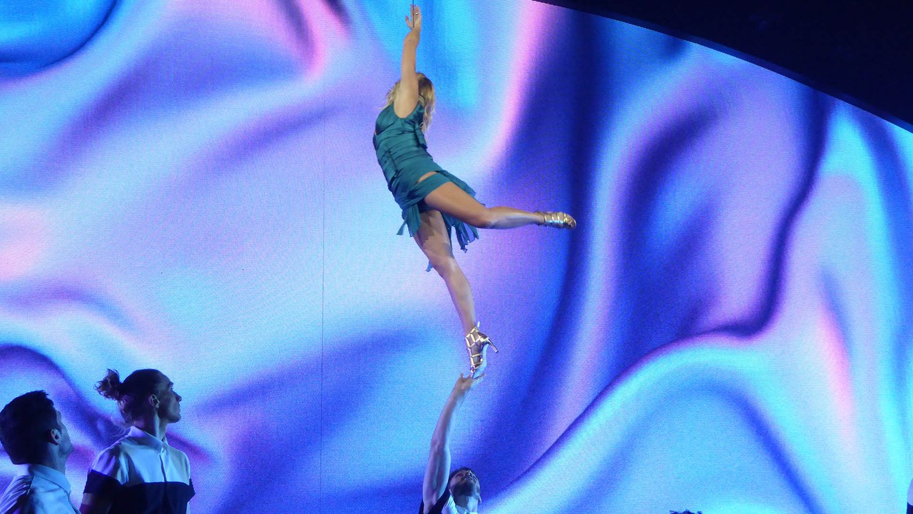 Helene Fischer - Ich Wollte Mich Nie Mehr Verlieben - Hannover 16-09-2017