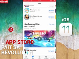iOS 11 : les nouveautés qui vont changer votre quotidien