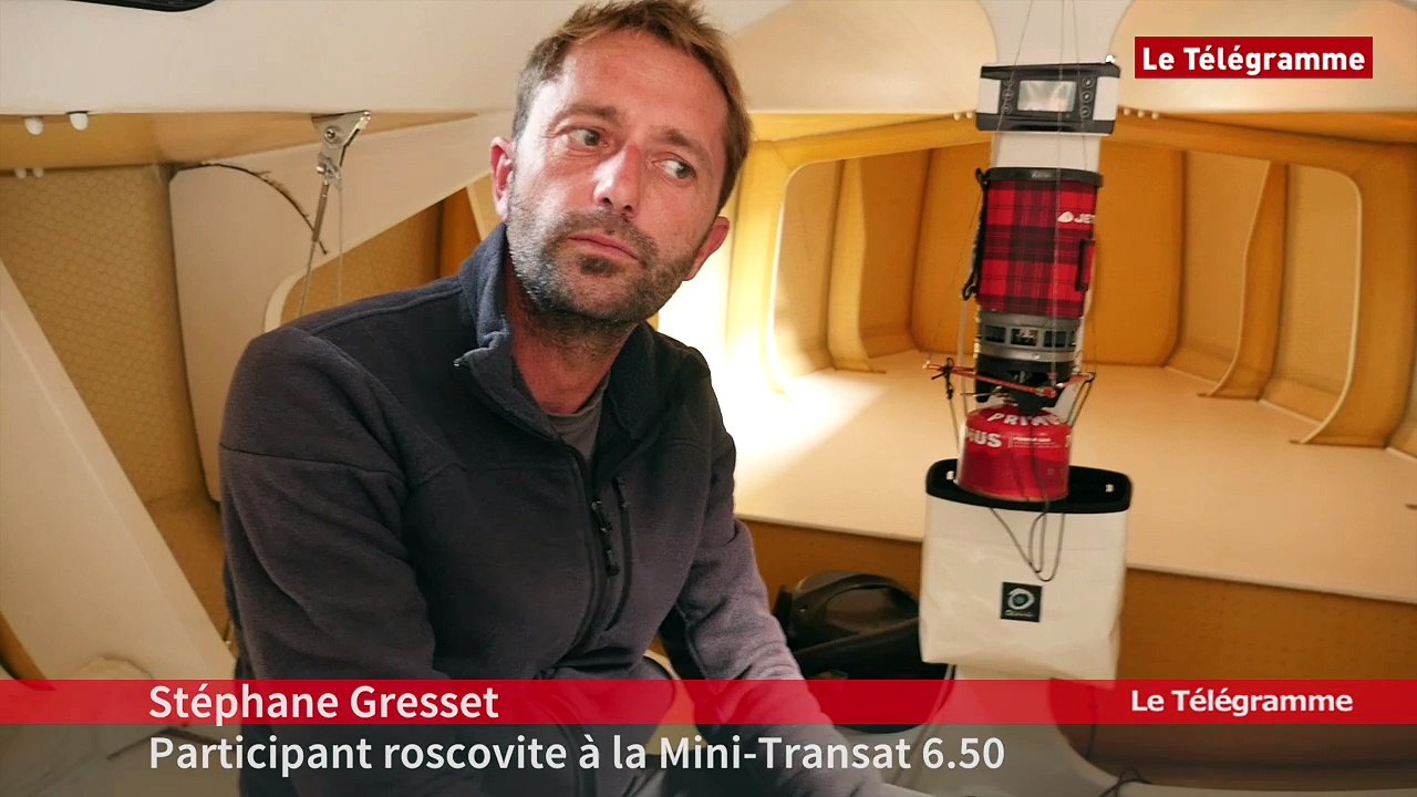 Mini-Transat. Petit bateau, petit confort