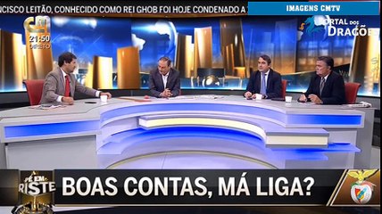 André Ventura: «O passivo vai baixar!»