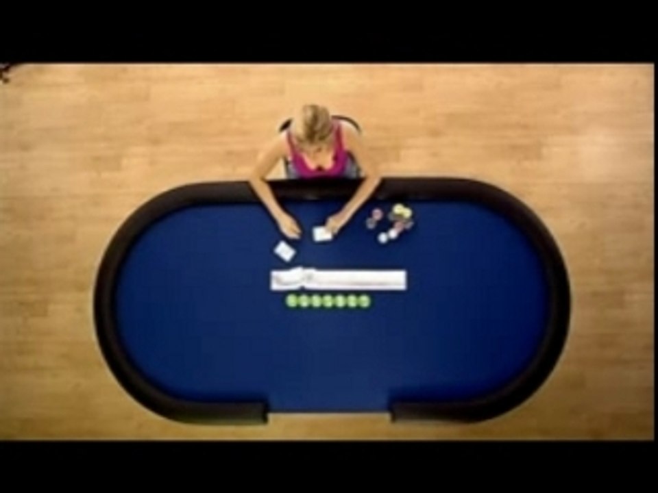 Tanja Dexters - Poker Les 1