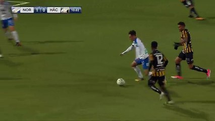 David Moberg Karlsson Goal HD - Norrkoping	1-0	Hacken 19.09.2017