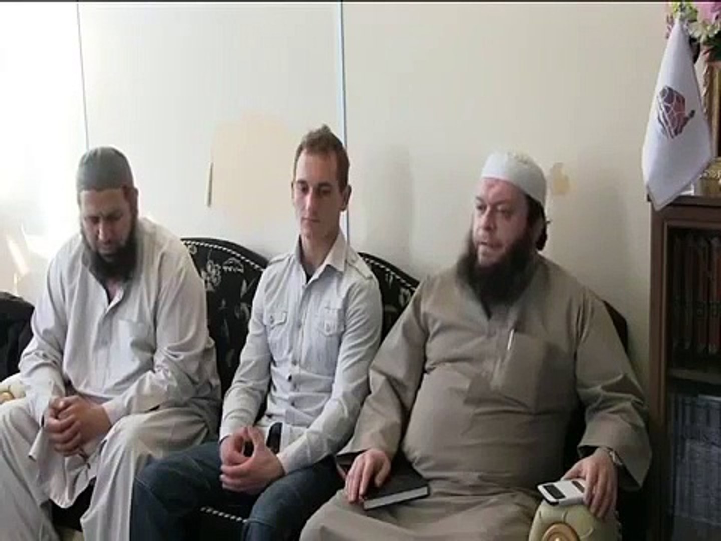 ⁣New Muslim Russia Russian Converts to Islam
